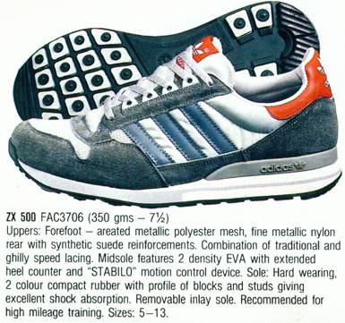 Adidas ZX 500